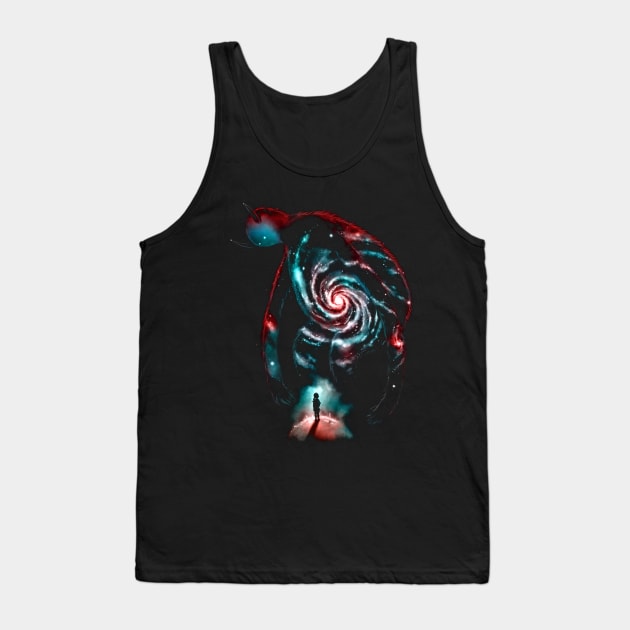 Revelator Tank Top by nicebleed